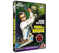 Pánico en Bangkok (O.S.S. 117) - 1964 (Dvd-R) (Banco à Bangkok pour OSS 117 ) [DVD]