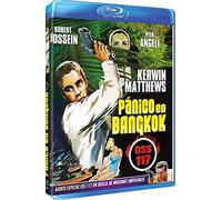 Pánico En Bangkok (O.S.S. 117) (Banco à Bangkok Pour OSS 117 ) (Bd-R) [Blu-ray]