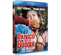 Panico en el bosque BdR (Assault) [Blu-ray]