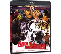 Pánico en el Transiberiano [Blu-ray]