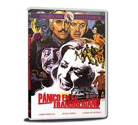 Pánico en el Transiberiano DVD 1972 Horror Express