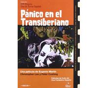 Pánico En El Transiberiano [DVD]