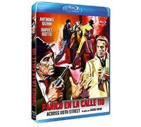 Pánico en la calle 110 / Across 110th Street (Blu-Ray)