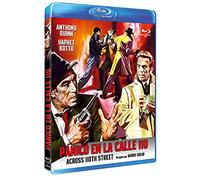 Pánico En La Calle 110 [BD-r]