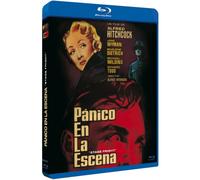 Pánico en la Escena BD 1950 Alfred Hitchcock's Stage Fright [Blu-ray]