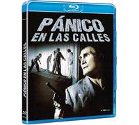 Panico en las calles [Blu-ray]