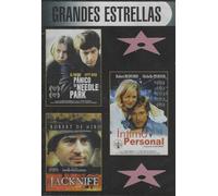 Pánico en Needle Park, Íntimo y Personal, Jacknife DVD Colección Grandes Estrellas Edición Slim