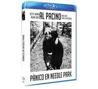 PANICO EN NEEDLE PARK / THE PANIC IN NEEDLE PARK [Bluray R] [Blu-ray]