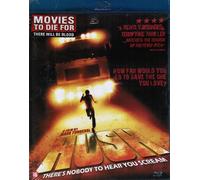 Pánico / Hush [ Origen Holandés, Ningun Idioma Espanol ] (Blu-Ray)