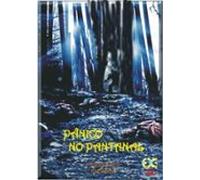Pânico No Pantanal (ebook)