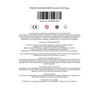 PANICO NUCLEAR 2002 The Sum of All Fears