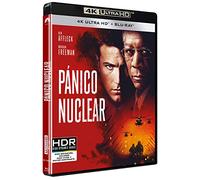 Pánico Nuclear (4K Ultra-HD y BD) [Blu-ray]