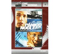 Pánico Nuclear, DVD Edición Especial Coleccionista, Película de Acción y Suspense, El País Edición Slim