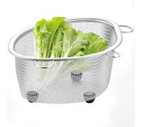 Panier de vidange Pour filtrer les déchets alimentaires - filtre de Cuisine, Panier de crépine récupérateur de nourriture Anti-colmatage | Passoire Pour Cuisine, Restaurant,