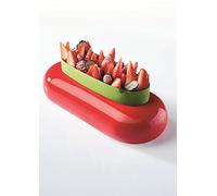 Panier Des Chefs Futura - Molde de cocina de silicona Pavocake - 850 ml