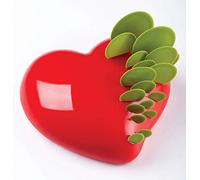 Panier des Chefs - Molde de cocina de silicona "pavocake" Passion - 600 ml