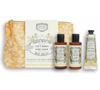 Panier des Sens Absolutes Neceser de Viaje Orange Blossom