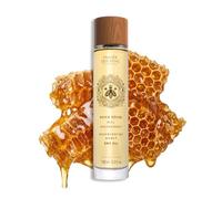 Panier des Sens Aceite Seco de Miel para Cuerpo y Cabello, 100 ml | Aceite seco cuerpo y cabello | 99 % origen natural | Miel, propóleo y almendra dulce | Sin siliconas