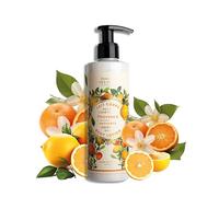 Panier des Sens - Crema corporal Provence para mujer, loción corporal hidratante con manteca de karité y aceite de oliva - Cosmética natural de Francia - 250 ml