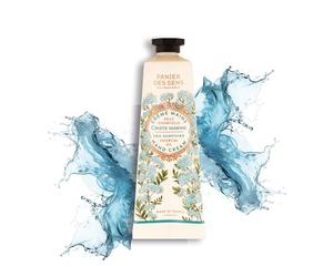 Panier des Sens Crema de manos con aceite esencial de hinojo marino, reafirmante, 30 ml