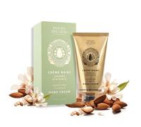 Panier des Sens Crema de manos secas y agrietadas con manteca de karité - Perfume de almendra - Crema de manos perfumada e hidratante - Fabricada en Francia 97% natural - 75 ml crema de manos para