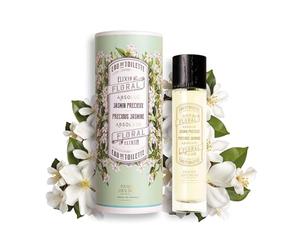 Panier des Sens - Eau de Toilette - Jazmín para mujer - Fragancia floral - Perfume natural de larga duración - Cabello y cuerpo - Apto para veganos - Eau de Parfum Made in France - 50ml