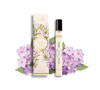 Panier des Sens - Eau de Toilette Roll-on - Perfume de Verbena para mujer - Fragancia floral - Perfume natural de larga duración - Para cabello y cuerpo - Apto para veganos - 10 ml