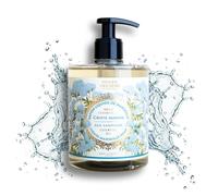 Panier des Sens - Jabon de manos liquido Cresta Marina 500ml - Jabon de Marsella Hidratante - Jabones perfumados con Aceite de Coco - Pieles Secas - Jabón francés