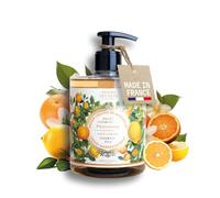 Panier des Sens - Jabon de manos liquido Provenza 500ml - Jabon de Marsella Hidratante - Jabones perfumados con Aceite de Coco - Pieles Secas - Jabón francés