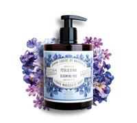 Panier des Sens - Jabón Líquido de Marsella Iris - Jabón Líquido de Manos Hidratante - con Aceite de Oliva - 96% Ingredientes Naturales - 500ml