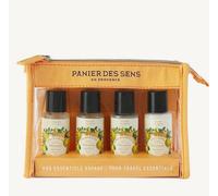 Panier Des Sens Kit Para El Cuidado Del Cuerpo Provence Energizante Set