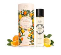 Panier des Sens Perfume Mujer Provenza Eau de Toilette 50ml - Regalo Mujer | Eau de toilette ligera para cuerpo y cabello con limón, mandarina y salvia, creada en Grasse, 95% natural, vegana