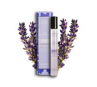 Panier des Sens Perfume Roll On Lavanda Ámbar 10ml - Detalle de Navidad | Mini eau de toilette roll-on con lavanda, ámbar y vainilla - un detalle relajante para ella y para él