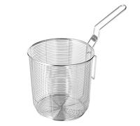 Paniers à friture - Acier inoxydable | Paniers à friture à copeaux | Ensemble de panierss àa frites pour la cuisson des fritures et laa préparation des repas à la maison