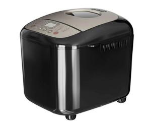 Panificadora Black & Decker BXBM600E 1kg 600W 17 programas plástico negro