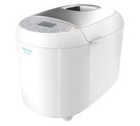 Cecotec Panificadora Bread&Co 1000 Delicious. 19 Programas, 1 Kg, 15 Horas programables, Cubeta Apta para lavavajillas, Recetario