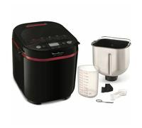 Moulinex OW2208 panificadora 720 W Negro