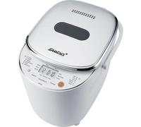 Steba panera para delicioso pan casero, molde extraíble con revestimiento antiadherente, tapa con ventana de visualización y gran pantalla con control táctil, BM 3.
