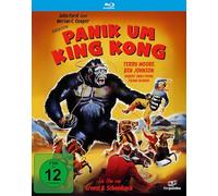 Panik um King Kong (Mighty Joe Young) (Filmjuwelen) [Alemania] [Blu-ray]