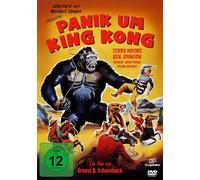 Panik um King Kong (Mighty Joe Young) (Filmjuwelen) [Alemania] [DVD]