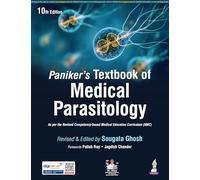 Paniker's Textbook of Medical Parasitology