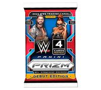 Panini 2022 Prizm WWE - Paquete de Grasa para Lucha Libre