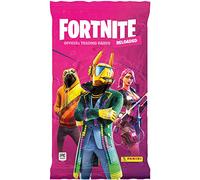 Panini 5 paquetes de refuerzo Fortnite Reloaded TCG (5 paquetes de refuerzo)