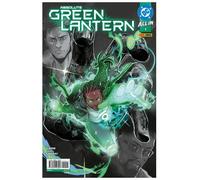 Panini - aboslute green lantern v1 1, colección dc, all in 1, univers