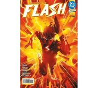PANINI - Absolute Flash 1, Colección DC, All in 1, Comic-Book, 48 Páginas | Jeff Lemire y Nick Robles arrollan a su llegada al Universo Absolute