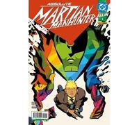 PANINI - Absolute Martian Manhunter 1, Colección DC, All in 1, Universo Absolute, 40 Páginas, Cómic-Book