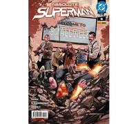 PANINI - Absolute Superman 5 | Cómic en Español | Jason Aaron & Rafa Sandoval | Nuevo Origen en Krypton | Edición Grapa 24 pág. | Colección DC Absolute