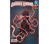 PANINI - Absolute Wonder Woman 5 | Cómic en Español | Kelly Thompson & Hayden Sherman | Tetracida vs Diana | Edición Grapa 24 pág. | DC Absolute
