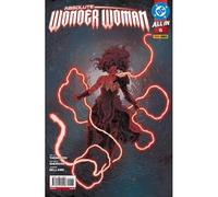 PANINI - Absolute Wonder Woman 5 | Cómic en Español | Kelly Thompson & Hayden Sherman | Tetracida vs Diana | Edición Grapa 24 pág. | DC Absolute