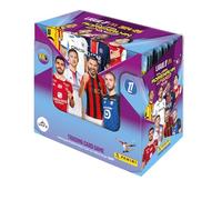 Panini ADRENALYN Ligue 1 McDonald's 2024-2025 Trading Cards Game - Caja de 50 Bolsillos, 004843BOX50F